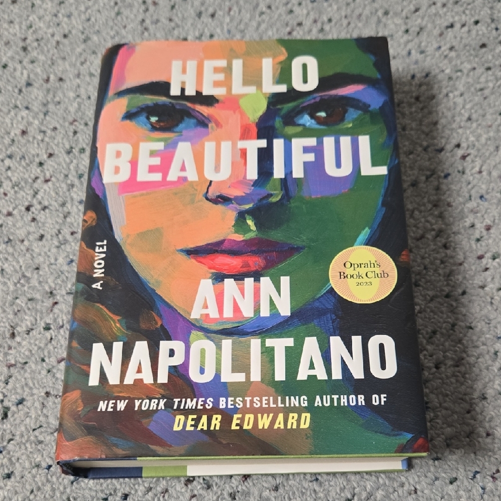 Hello Beautiful by Ann Napolitano Hardcover